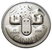 New Canadian Quarter