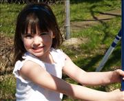 Ava, Doug & Mary's Granddaughter
