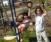 Claire & Ava