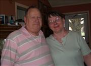 Don & Nancy, host and hostess with the mostest!