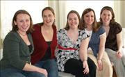 Tracie and Friends