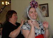 Tracie & Aunt Julie