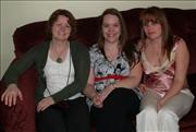 Tracie and Friends